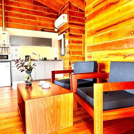 Alma Serrana - Suites De Montana! La Cumbrecita Buitenkant foto