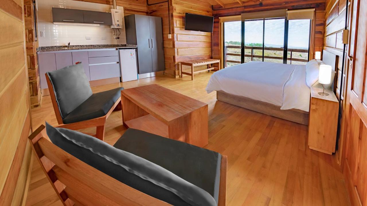 Alma Serrana - Suites De Montana! La Cumbrecita Buitenkant foto