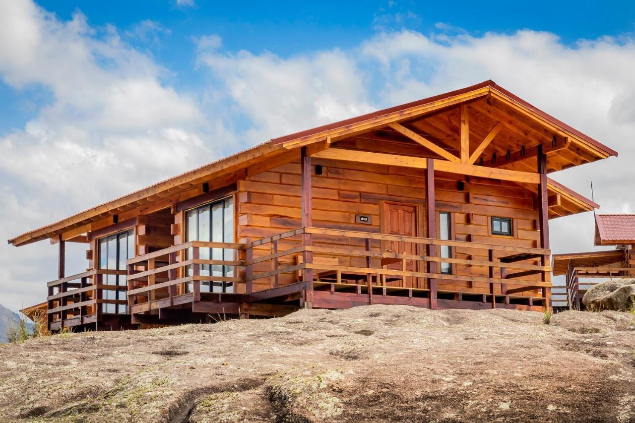 Alma Serrana - Suites De Montana! La Cumbrecita Buitenkant foto