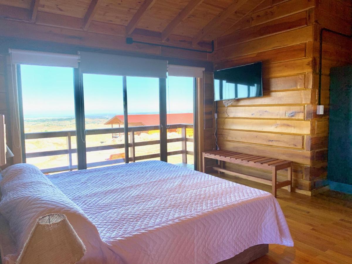 Alma Serrana - Suites De Montana! La Cumbrecita Buitenkant foto