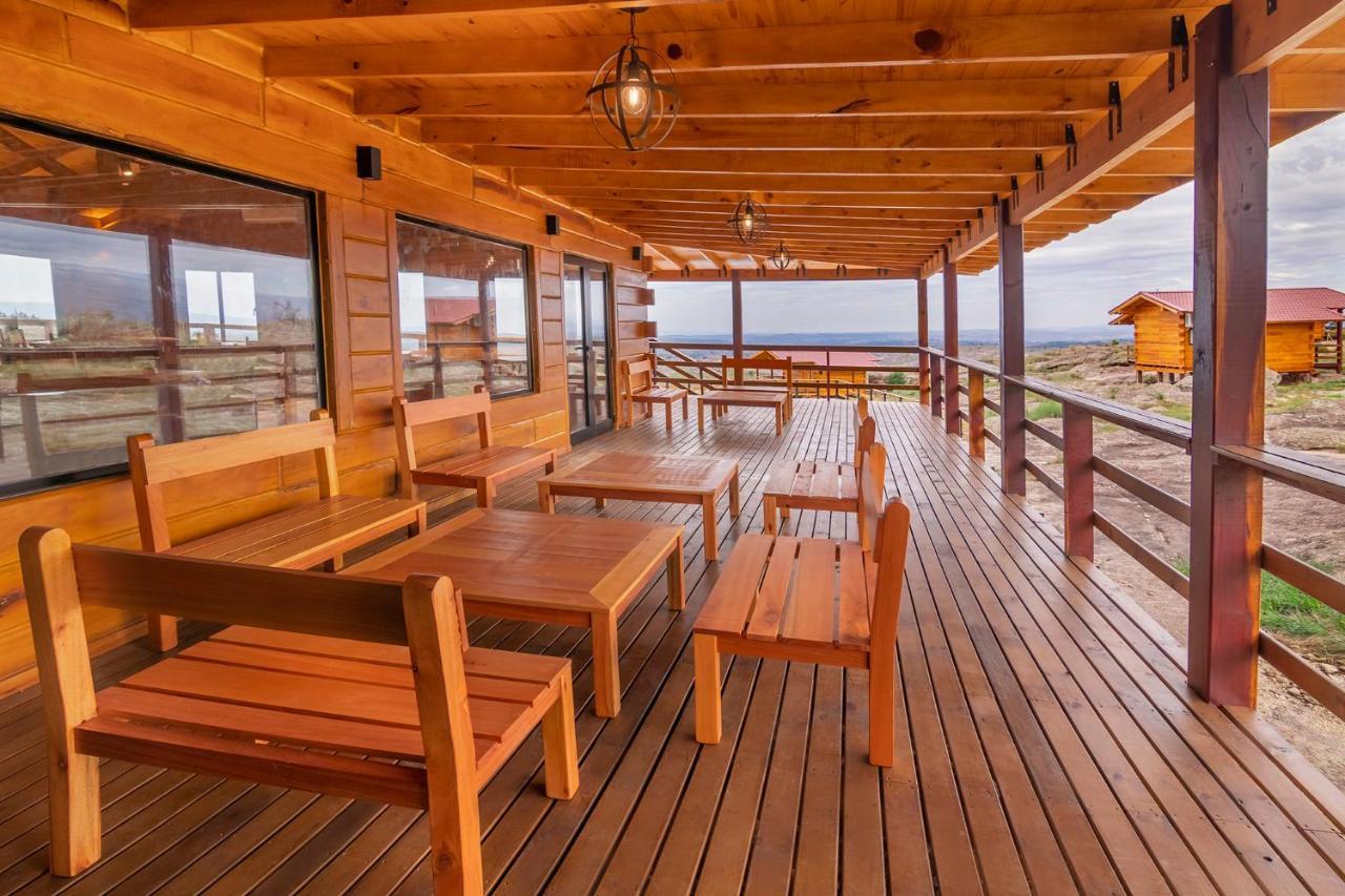 Alma Serrana - Suites De Montana! La Cumbrecita Buitenkant foto