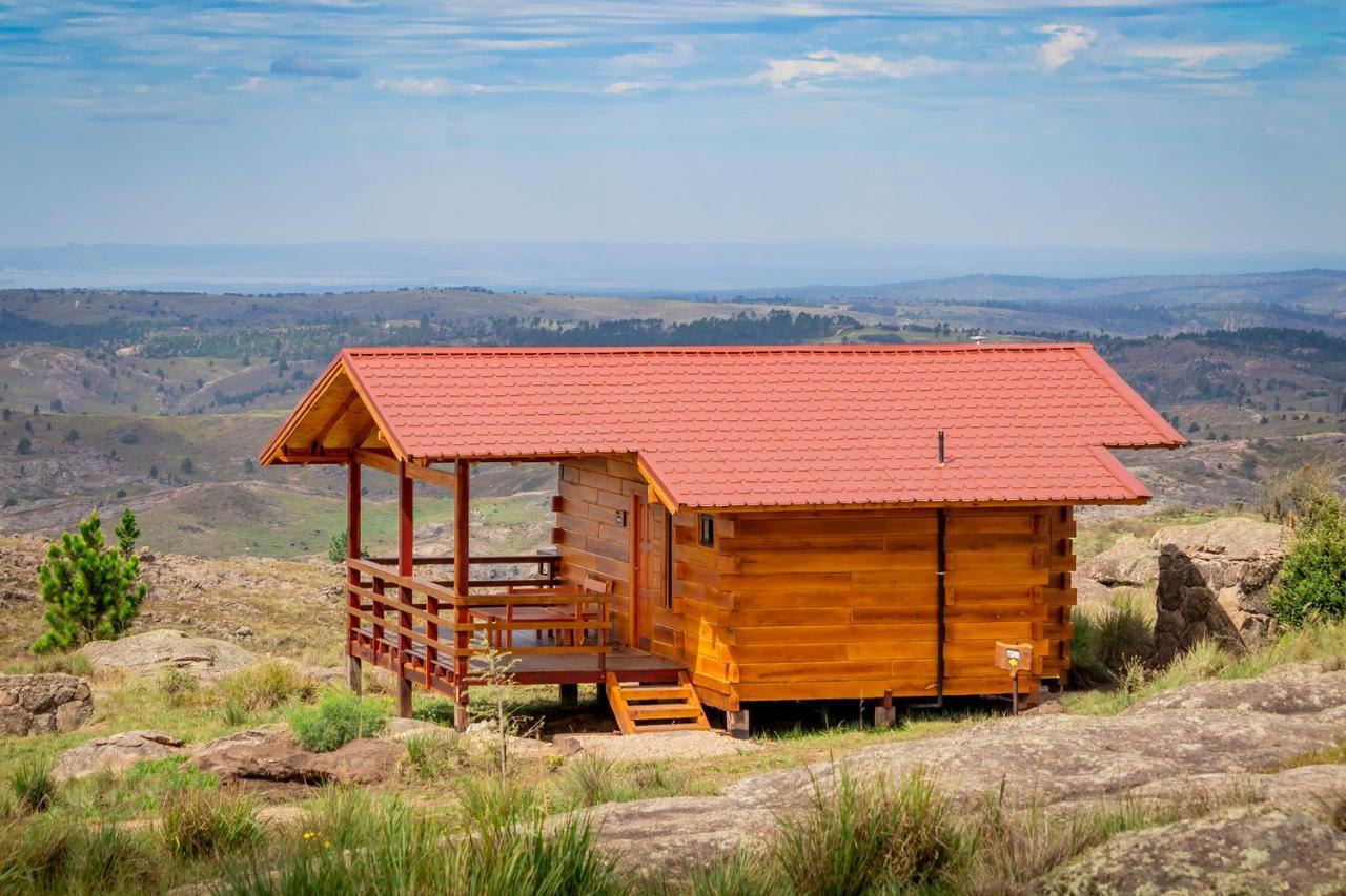 Alma Serrana - Suites De Montana! La Cumbrecita Buitenkant foto