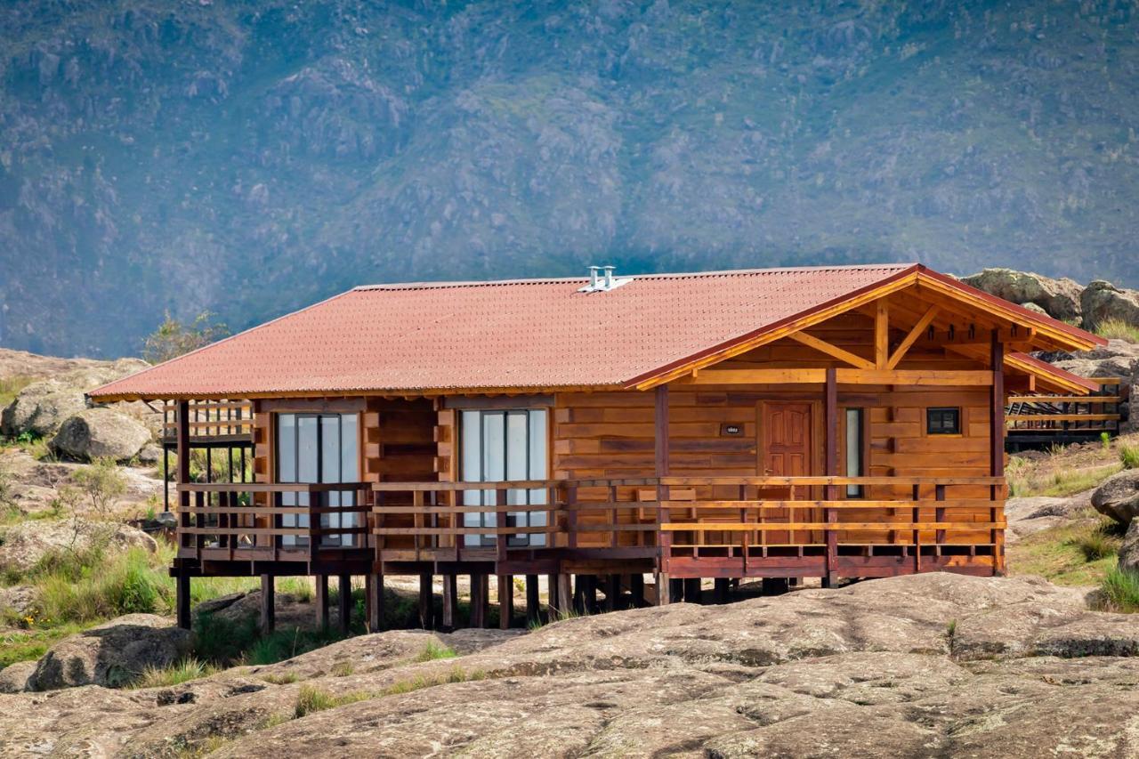 Alma Serrana - Suites De Montana! La Cumbrecita Buitenkant foto
