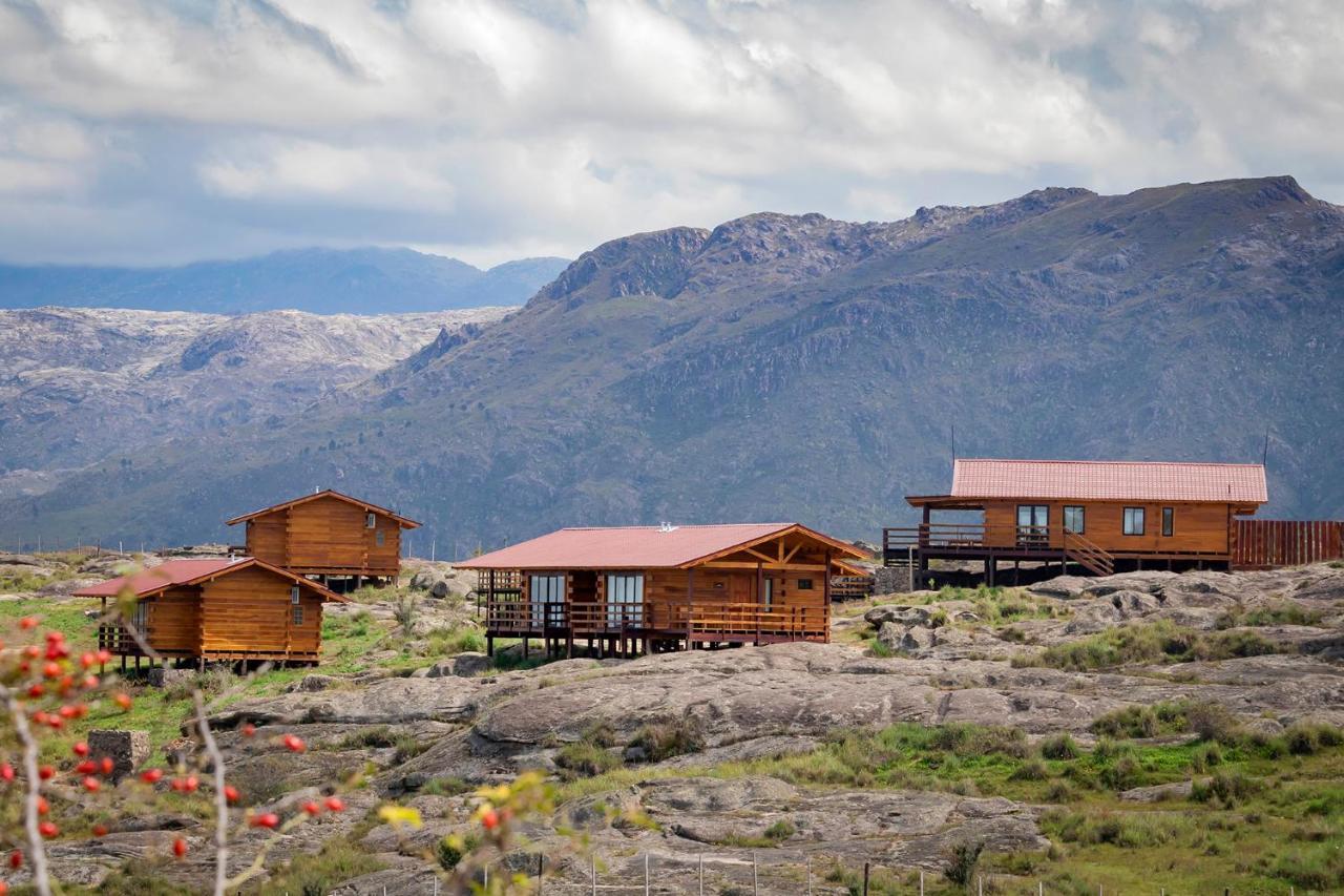 Alma Serrana - Suites De Montana! La Cumbrecita Buitenkant foto