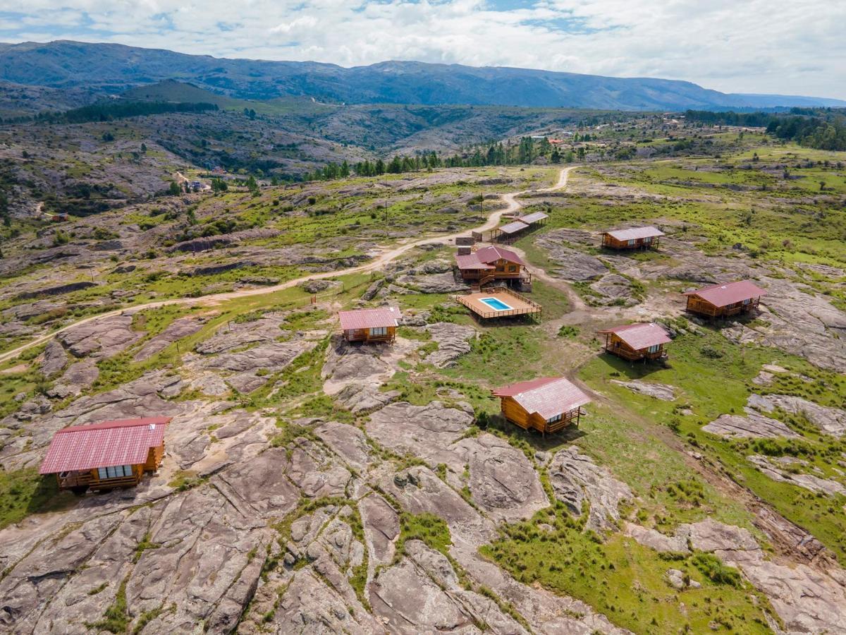 Alma Serrana - Suites De Montana! La Cumbrecita Buitenkant foto