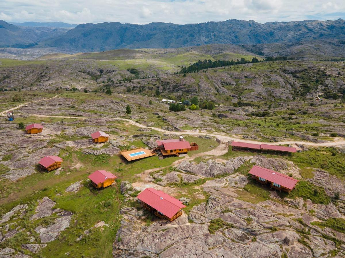 Alma Serrana - Suites De Montana! La Cumbrecita Buitenkant foto