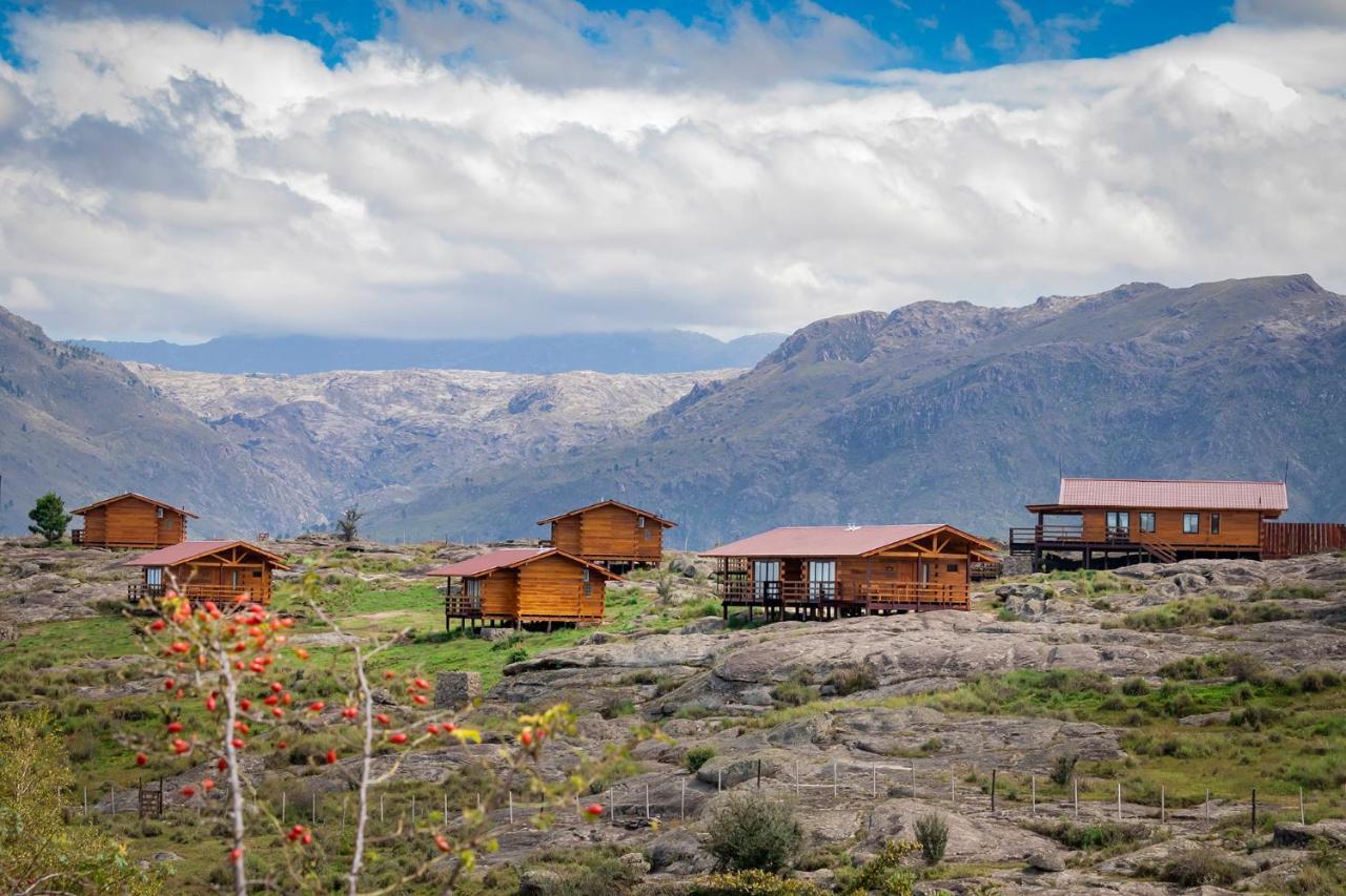 Alma Serrana - Suites De Montana! La Cumbrecita Buitenkant foto