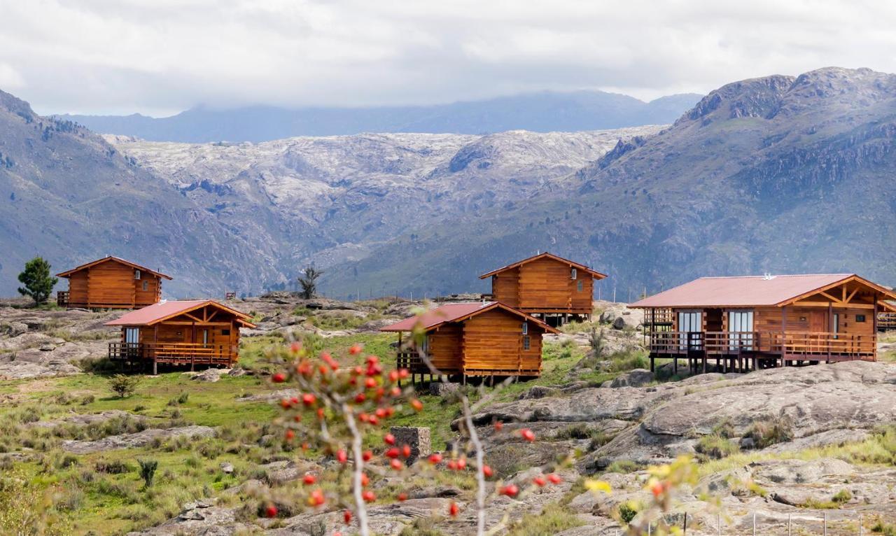 Alma Serrana - Suites De Montana! La Cumbrecita Buitenkant foto