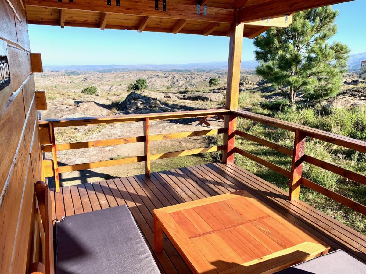 Alma Serrana - Suites De Montana! La Cumbrecita Buitenkant foto