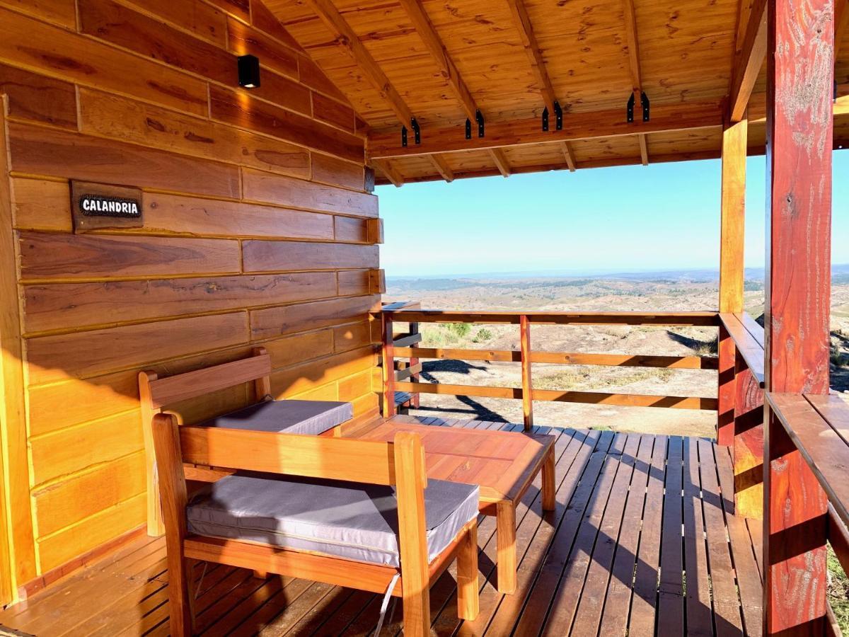 Alma Serrana - Suites De Montana! La Cumbrecita Buitenkant foto