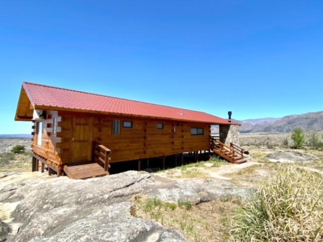 Alma Serrana - Suites De Montana! La Cumbrecita Buitenkant foto