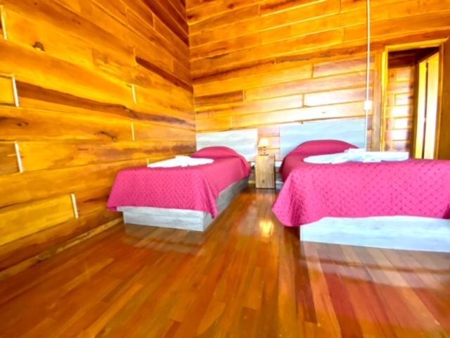 Alma Serrana - Suites De Montana! La Cumbrecita Buitenkant foto