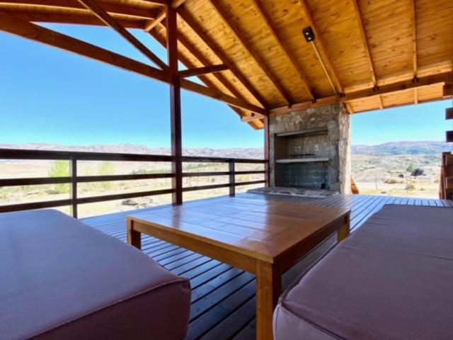 Alma Serrana - Suites De Montana! La Cumbrecita Buitenkant foto