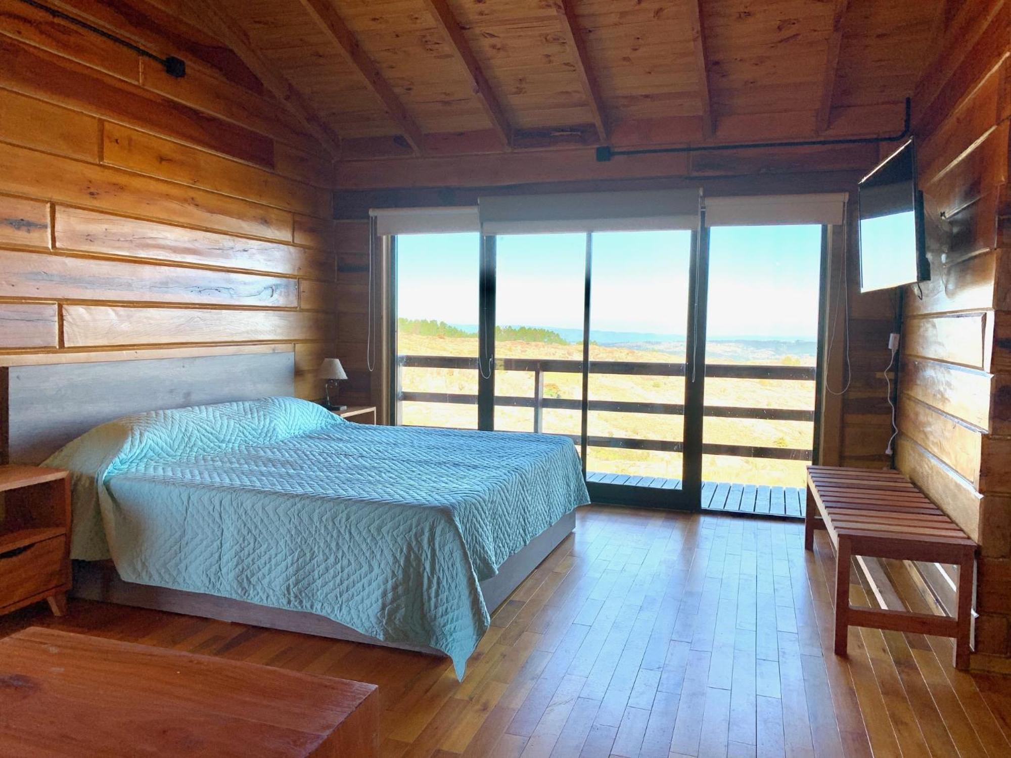 Alma Serrana - Suites De Montana! La Cumbrecita Buitenkant foto