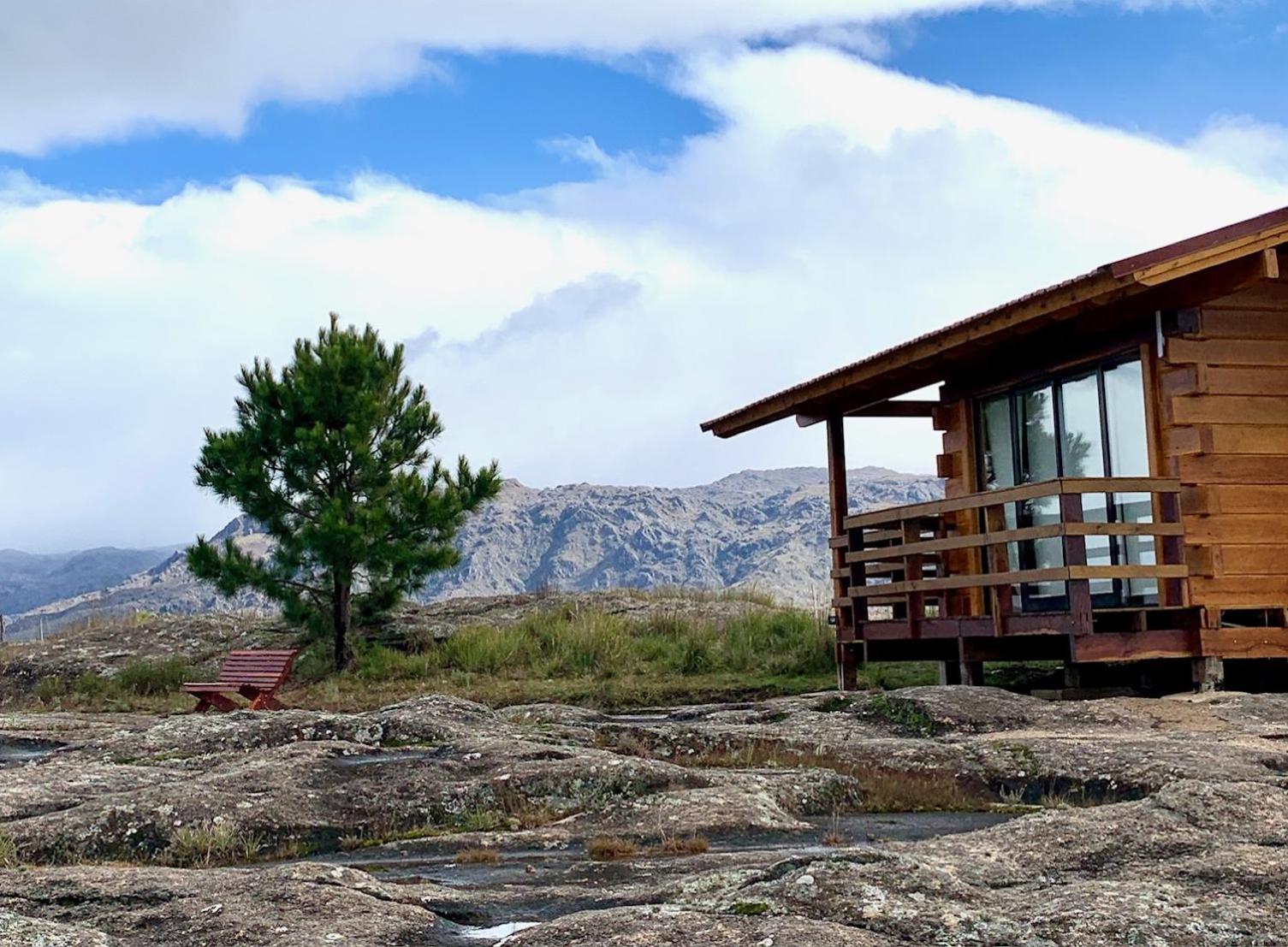 Alma Serrana - Suites De Montana! La Cumbrecita Buitenkant foto