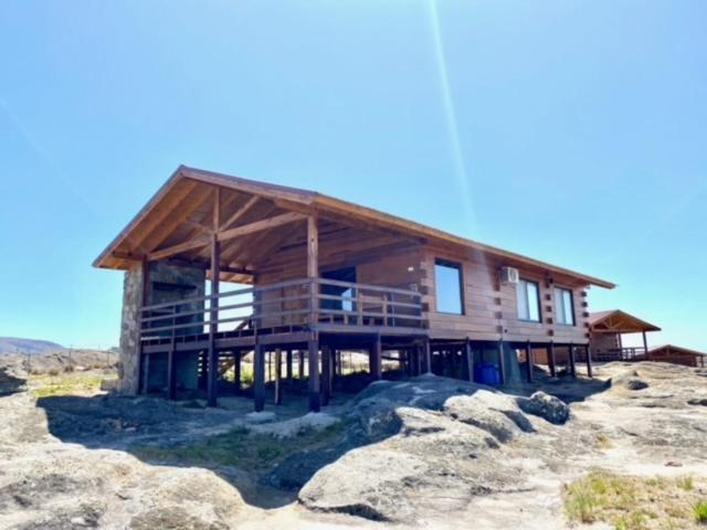 Alma Serrana - Suites De Montana! La Cumbrecita Buitenkant foto